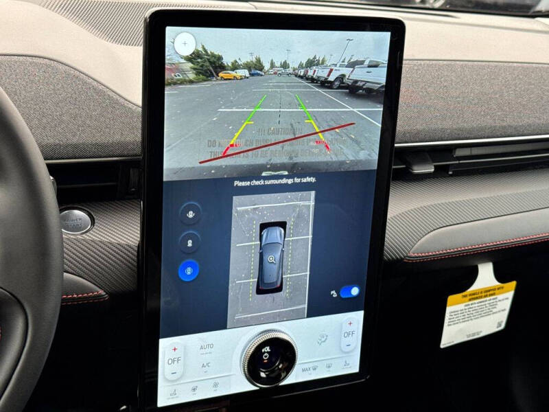 2025 Ford Mustang Mach-E Premium