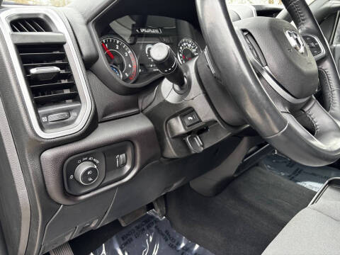 2023 RAM 2500 Big Horn