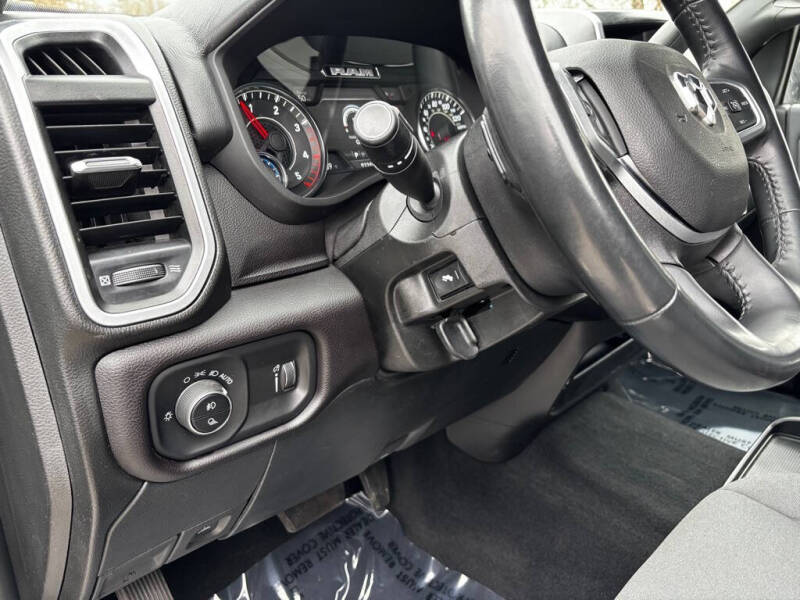 2023 RAM 2500 Big Horn