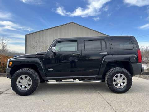 2007 HUMMER H3 for sale at Southard Auto Sales LLC in Hartford KY