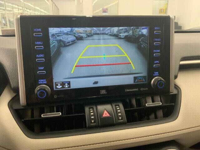 2020 Toyota RAV4 Limited