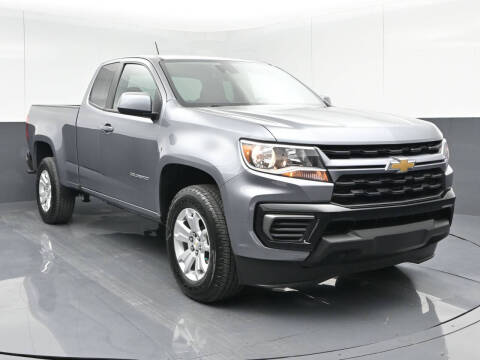 2021 Chevrolet Colorado for sale at Wildcat Used Cars in Somerset KY