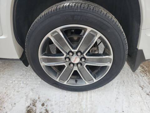 2019 GMC Acadia Denali