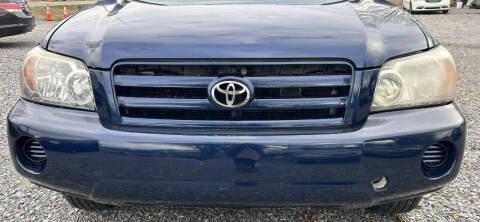 2006 Toyota Highlander