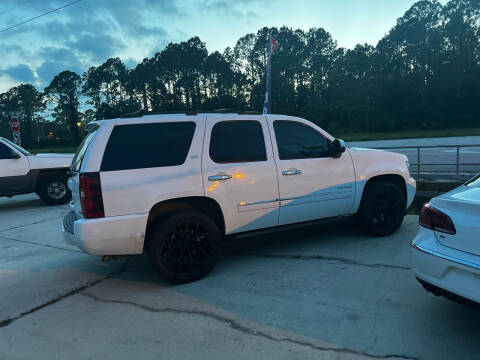 2011 Chevrolet Tahoe for sale at VASS Automotive in Deland FL