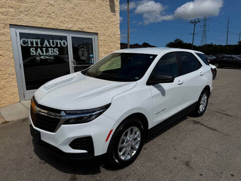 2022 Chevrolet Equinox LS