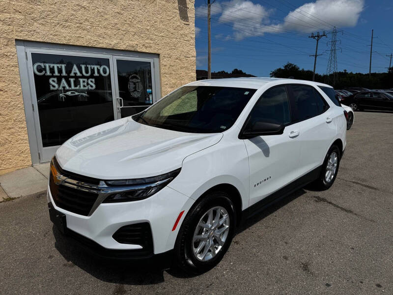 2022 Chevrolet Equinox LS