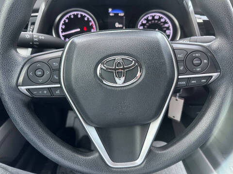 2023 Toyota Camry LE