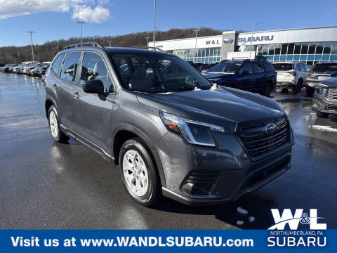 2024 Subaru Forester