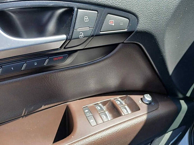 2014 Audi Q7 3.0T quattro Premium Plus