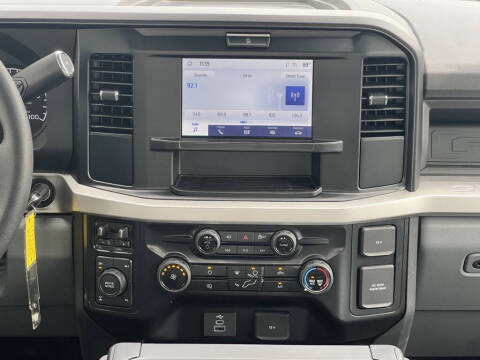 2025 Ford F-250 Super Duty