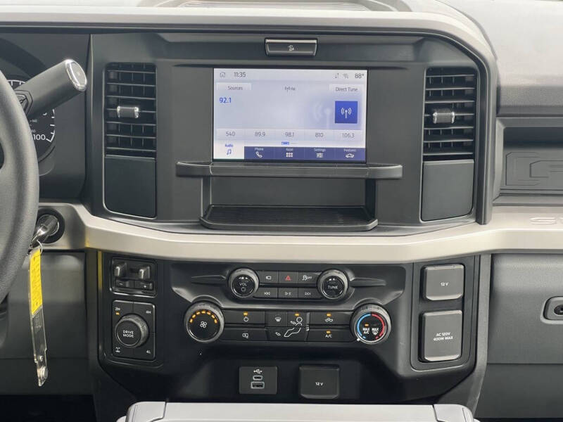 2025 Ford F-250 Super Duty