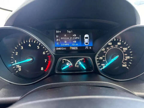 2018 Ford Escape SEL