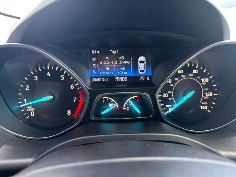 2018 Ford Escape SEL