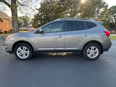 2013 Nissan Rogue SV
