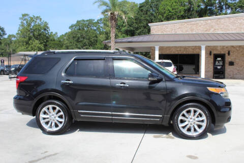 2013 Ford Explorer XLT