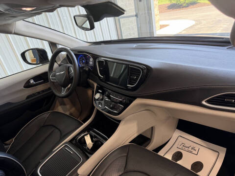2023 Chrysler Pacifica Limited