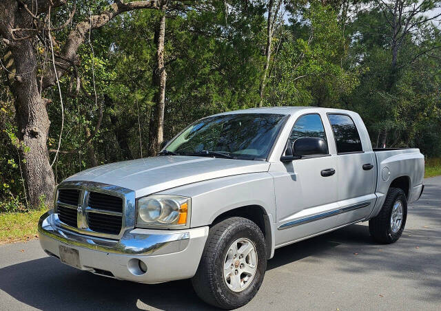 2006 Dodge Dakota for sale at Prime Auto & Truck Sales in Inverness, FL