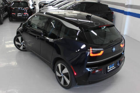 2020 BMW i3