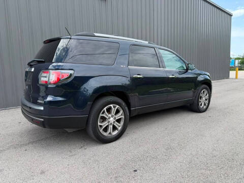 2015 GMC Acadia SLT-1