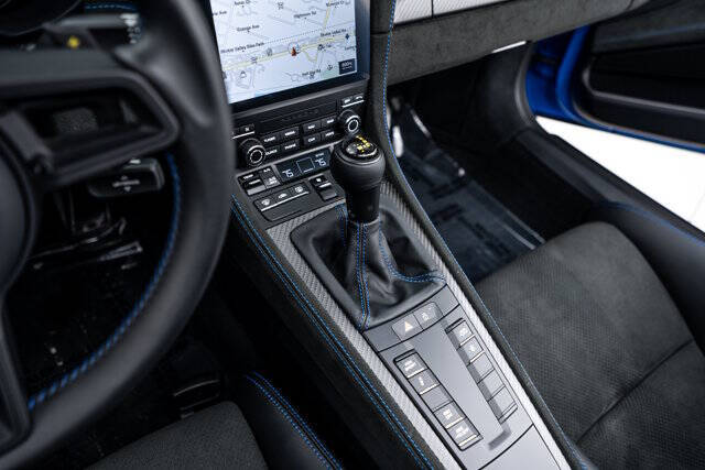 2024 Porsche 718 Boxster Spyder RS