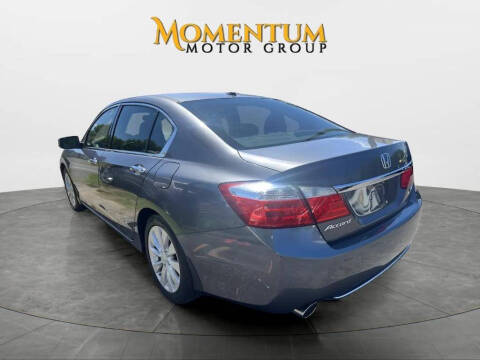 2015 Honda Accord EX-L