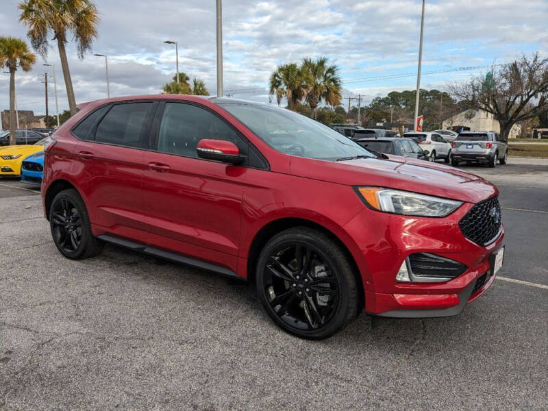 2024 Ford Edge ST