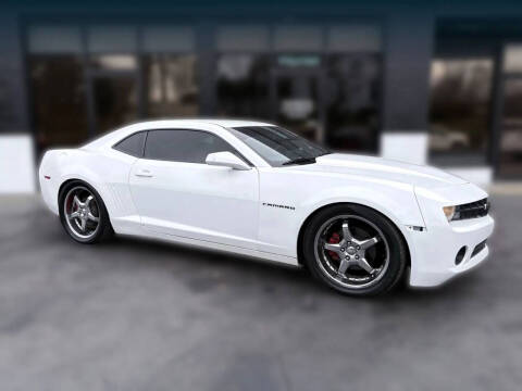 2010 Chevrolet Camaro LS