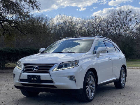 2013 Lexus RX 350