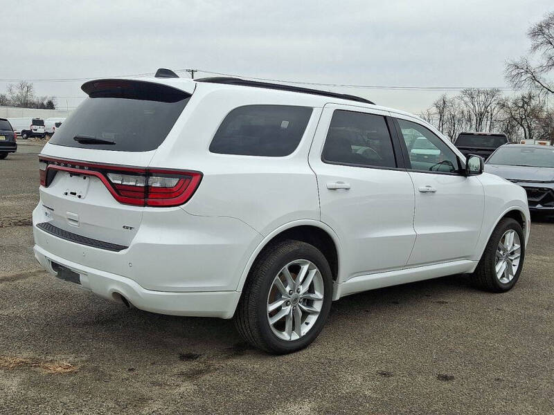 2024 Dodge Durango GT Plus