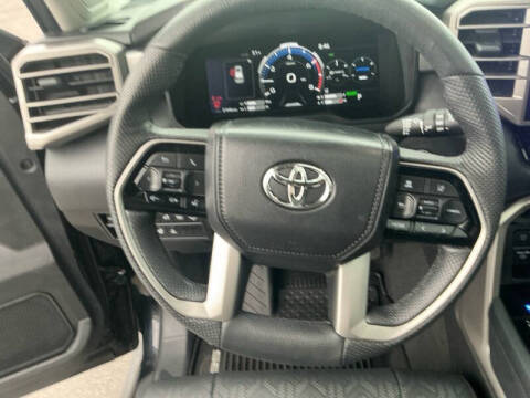 2024 Toyota Sequoia Limited