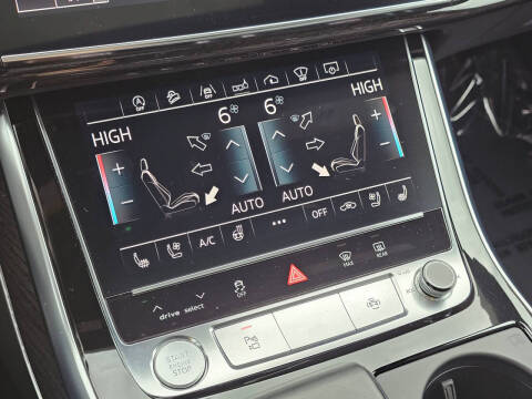 2019 Audi Q8 quattro Prestige 55 TFSI