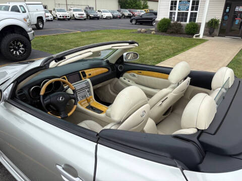 2002 Lexus SC 430