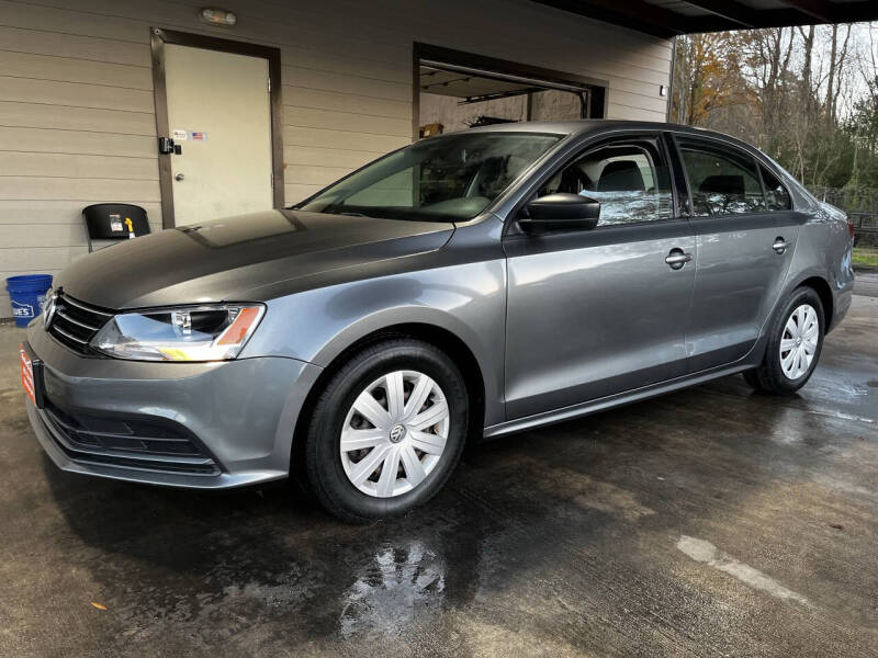 2016 Volkswagen Jetta 1.4T S