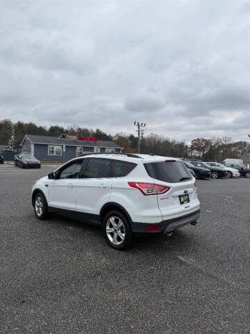 2016 Ford Escape SE