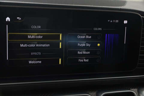 2022 Mercedes-Benz GLE AMG GLE 63 S