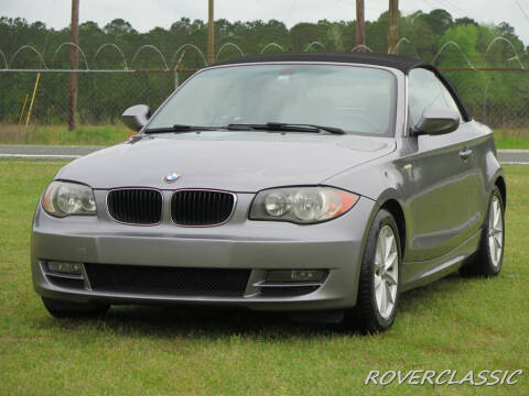 2011 BMW 1 Series 128i