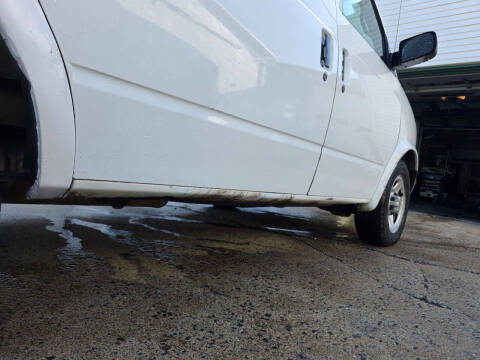 2003 Chevrolet Astro