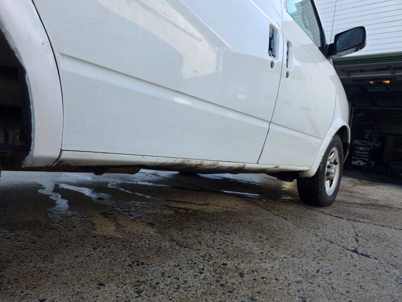 2003 Chevrolet Astro