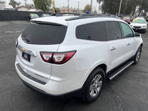 2016 Chevrolet Traverse LT