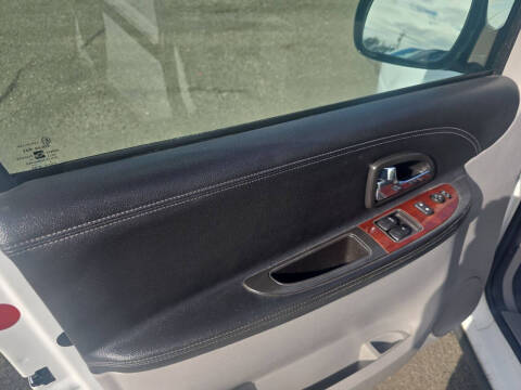 2006 Chevrolet Uplander Cargo