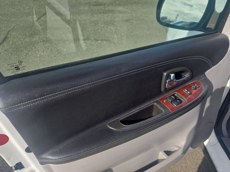 2006 Chevrolet Uplander Cargo