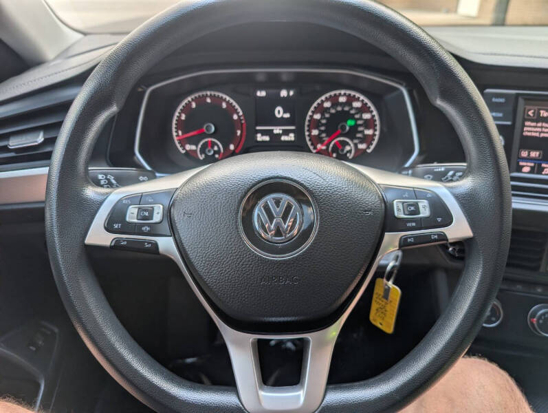2019 Volkswagen Jetta S