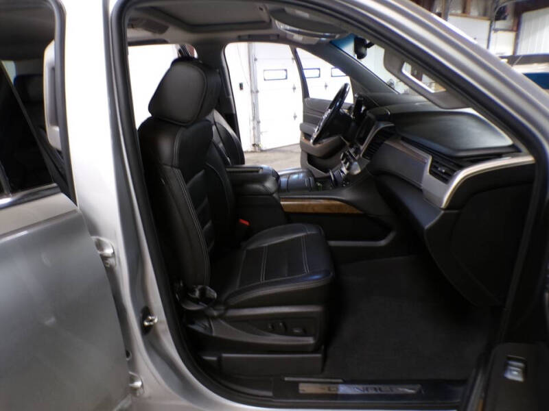 2020 GMC Yukon XL Denali