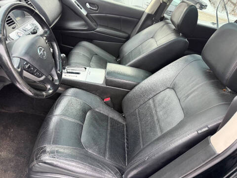 2014 Nissan Murano SL