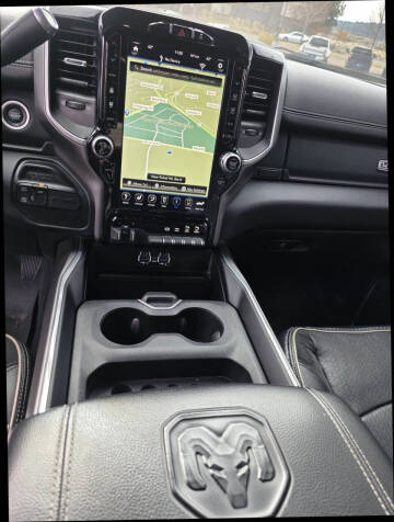 2021 RAM 2500 Laramie