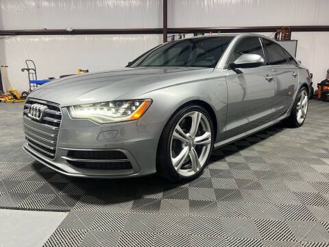 2014 Audi S6 for sale at Pure Motorsports LLC in Denver NC