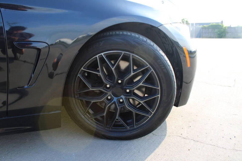 2014 BMW 4 Series 428i