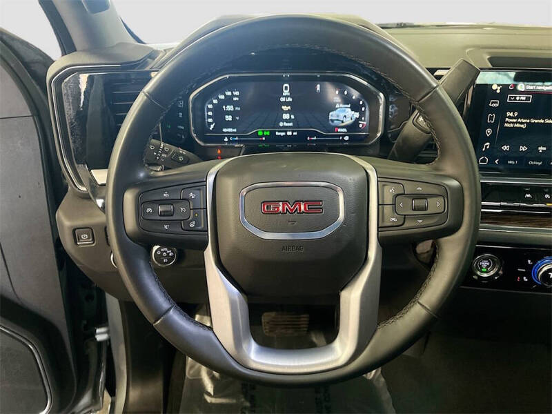 2023 GMC Sierra 1500