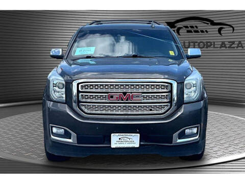 2020 GMC Yukon SLT